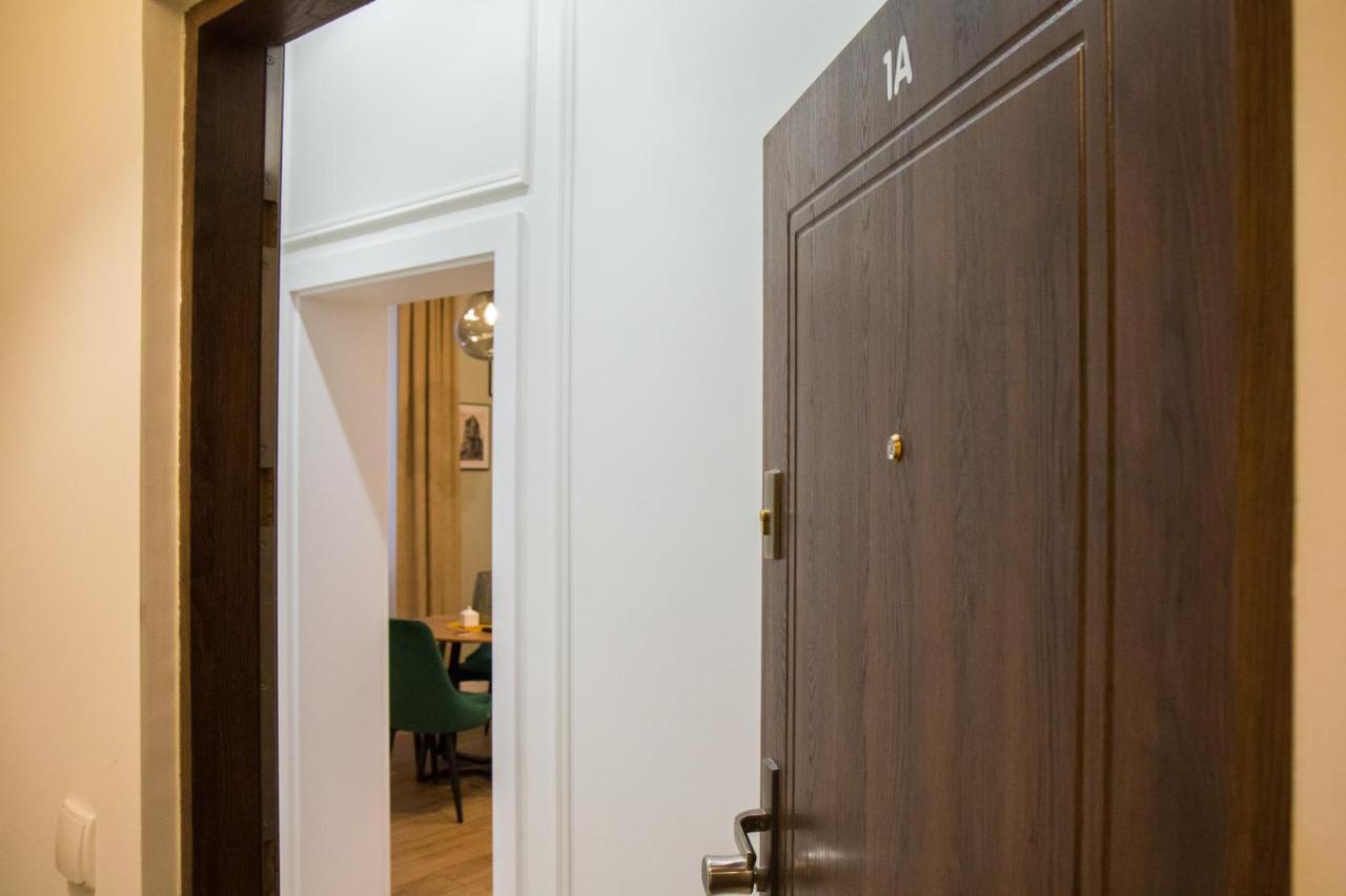 Apartamenty Katarzynki By Rentoom Stary Toruń Extérieur photo